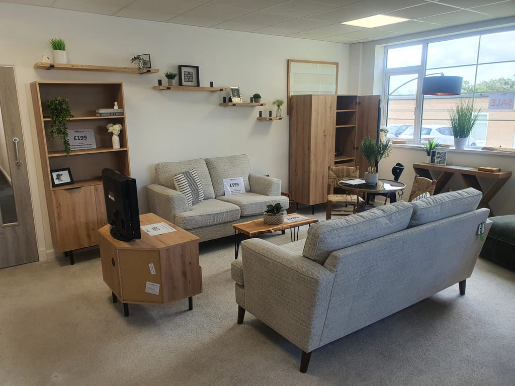 New and Ex Display Furniture Store